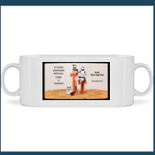 Mug: It Takes Someone Special To Be A GoNAD!