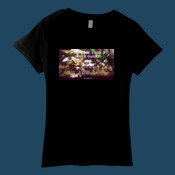 Women's T-shirt: Unleash Your Inner GoNAD!