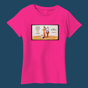 Women's T-shrt: It Takes Someone Special To Be A GoNAD!